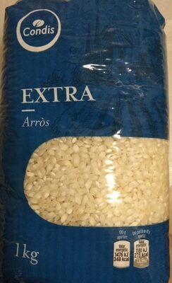 Arròs extra