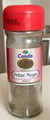 Pebre negre