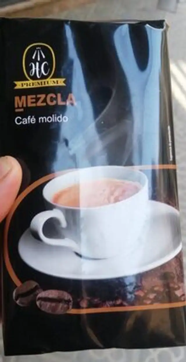 Café molido
