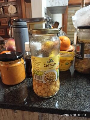 Unknown front packaging