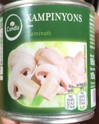 Xampinyons Laminats