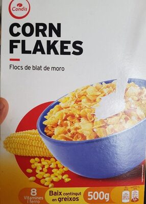 Corn flakes