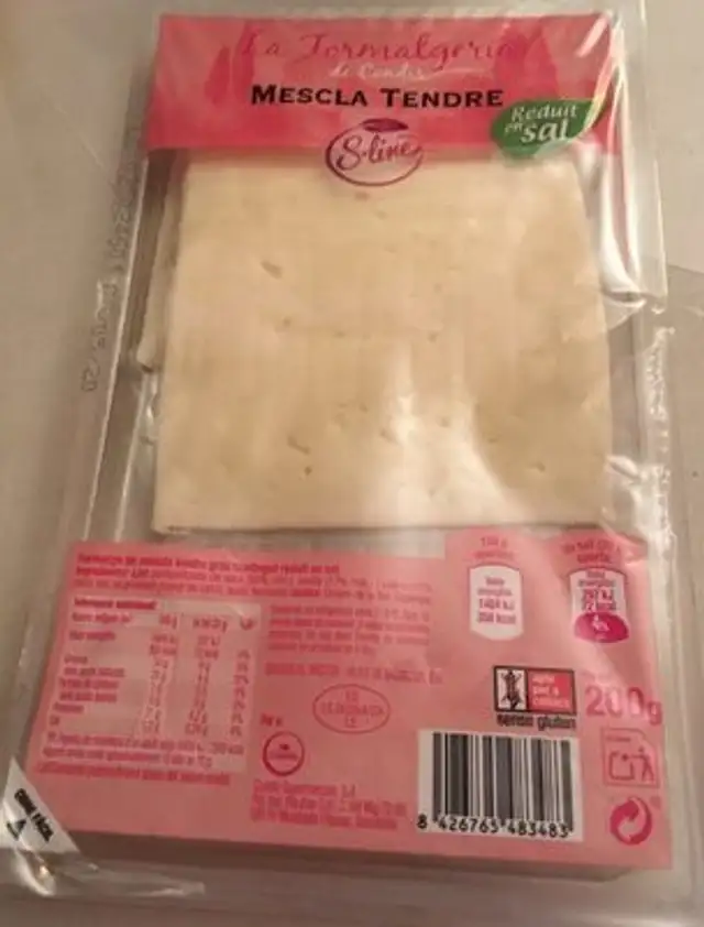 La formatgeria