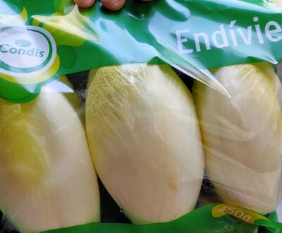 Endívies front packaging
