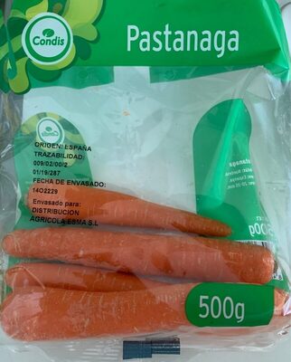 Pastanaga-Zanahoria