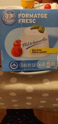 Unknown front packaging