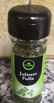 Julivert fulla