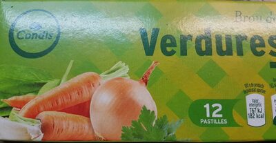 Brou de verduras