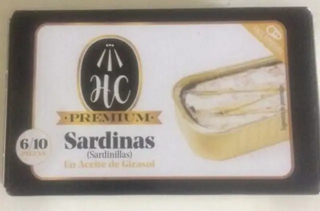 Sardinillas