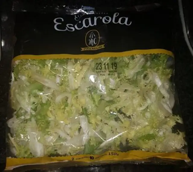Ensalada escarola