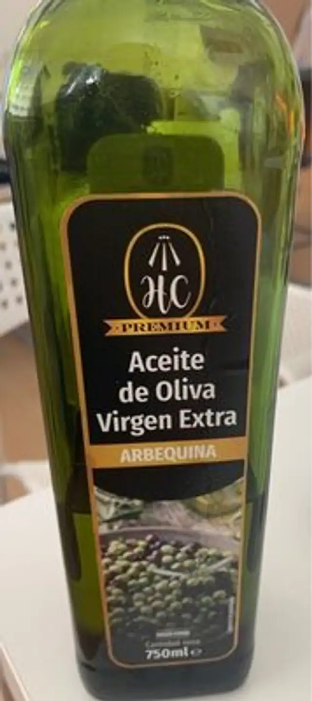 Aceite de oliva virgen extra