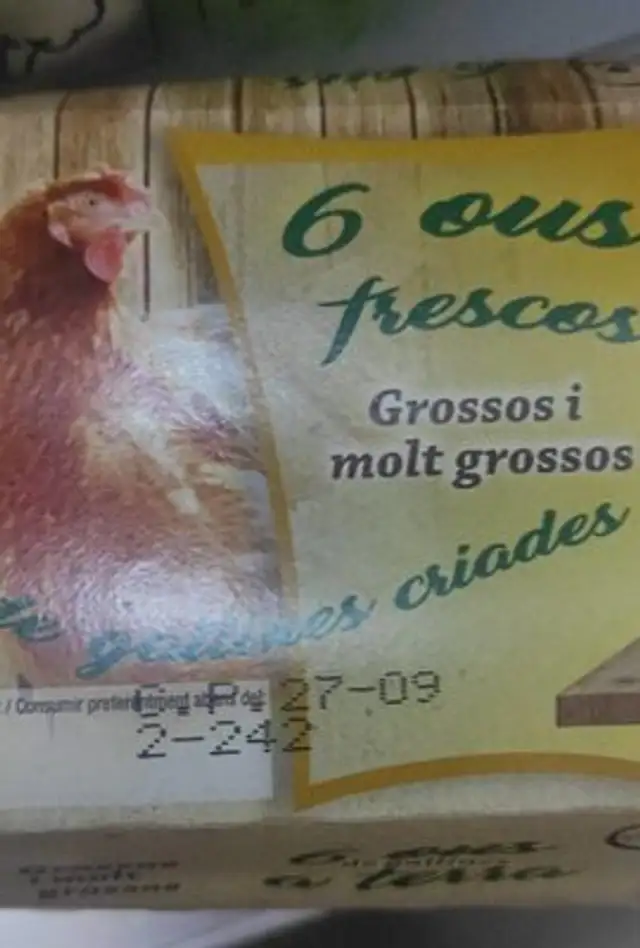 Huevos