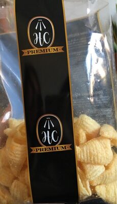 Conos 3D front packaging