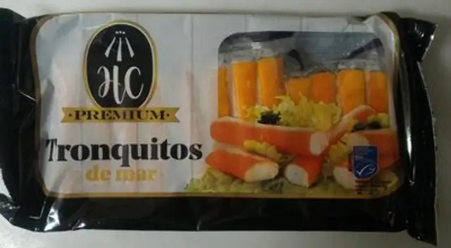 Tronquitos de mar