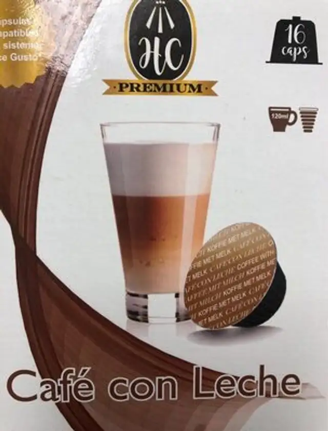 Café con leche