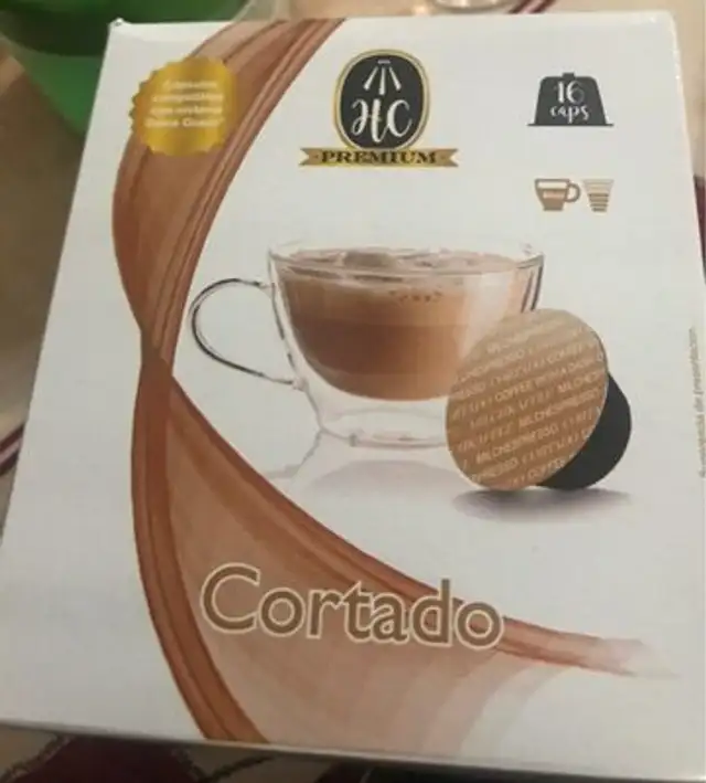 Cortado Premium