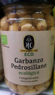 Garbanzos eco HC