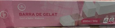 Barra gelat