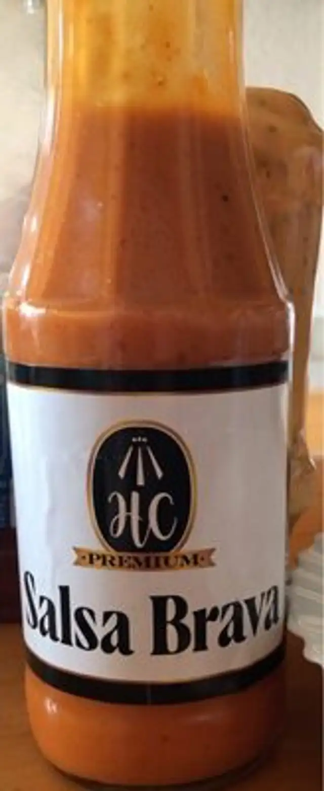Salsa brava
