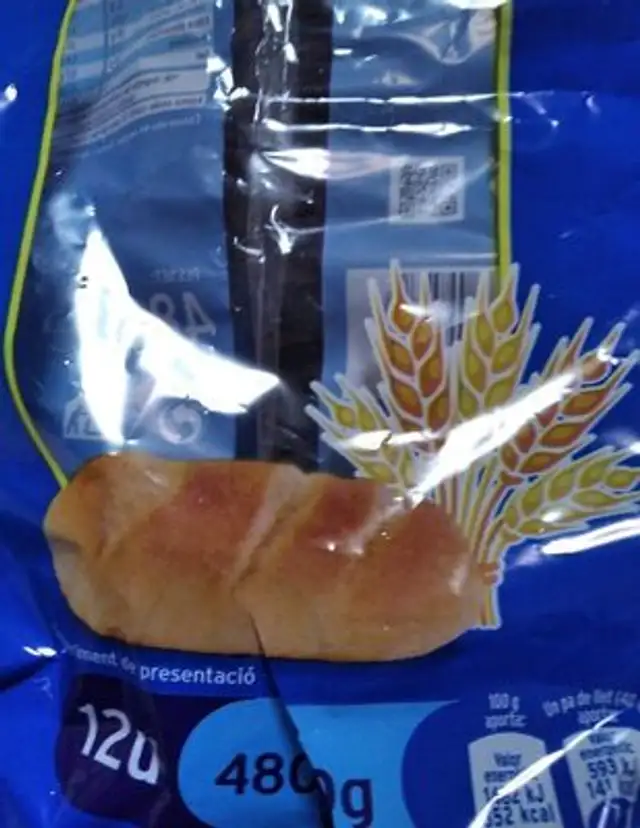 Pan de leche
