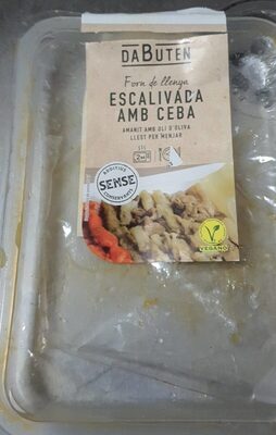 Escalivada con cebolla