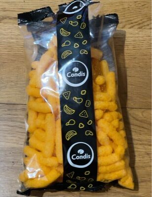 GANXETS gust formatge front packaging