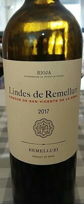 Lindes de Remelluri
