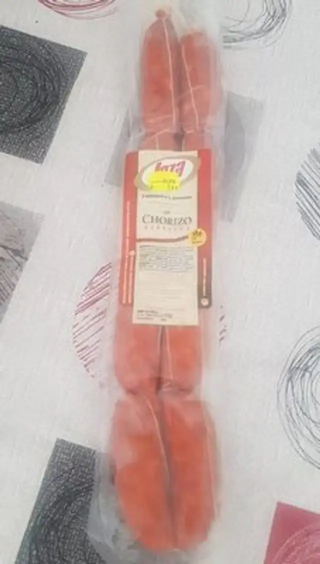 Chorizo Barbacoa