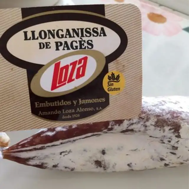 Llonganissa de Pagès
