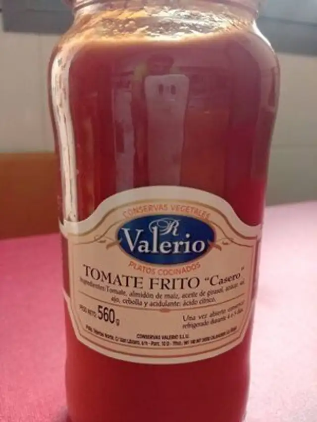 Tomate frito