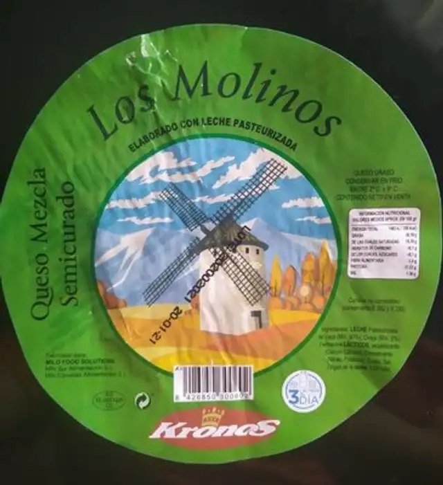 Los Molinos