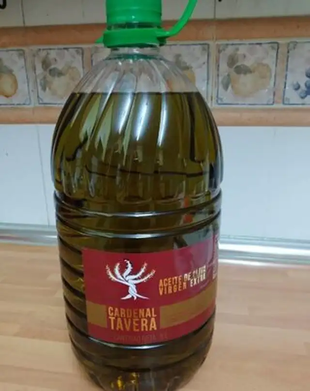 Aceite de Oliva Virgen Extra