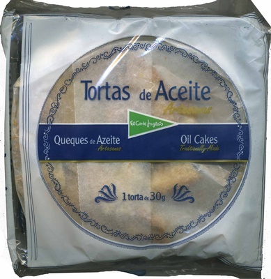 Tortas de aceite