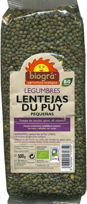 Lentejas Du Puy
