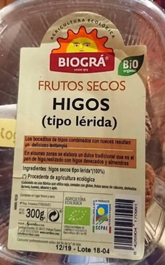 Higos
