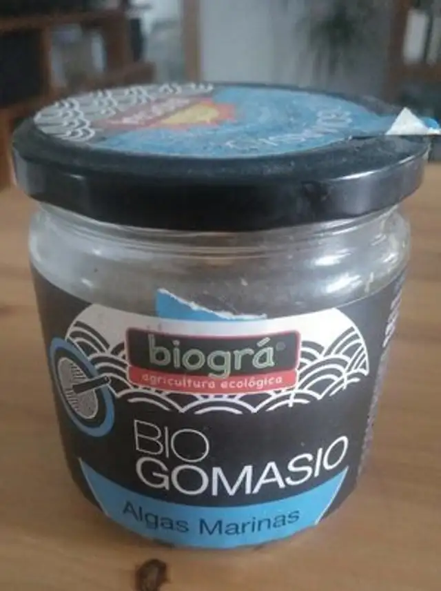 Gomasio