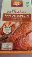 Pan de espelta