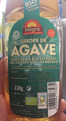 Sirop Agave