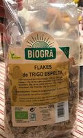 Flakes Espelta 200GR. Biogra