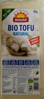 Bio Tofu Natural