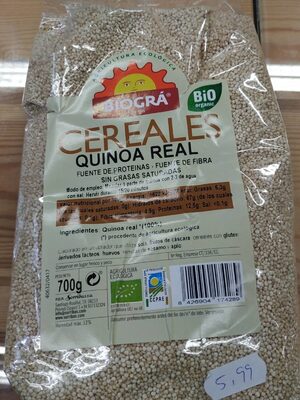 Quinoa Real