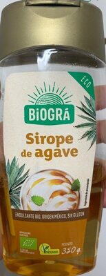 Sirope de agave