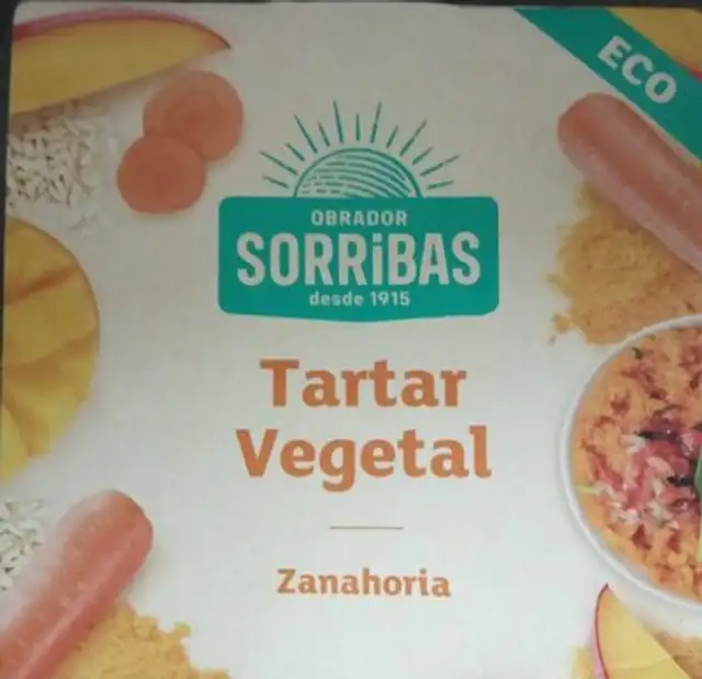 Tartar vegetal