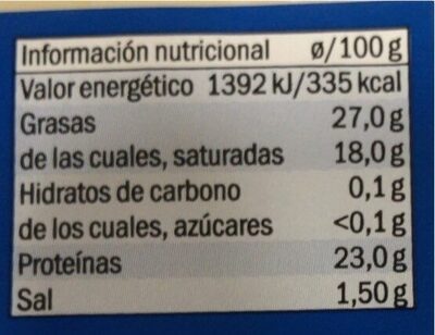 Unknown front packaging