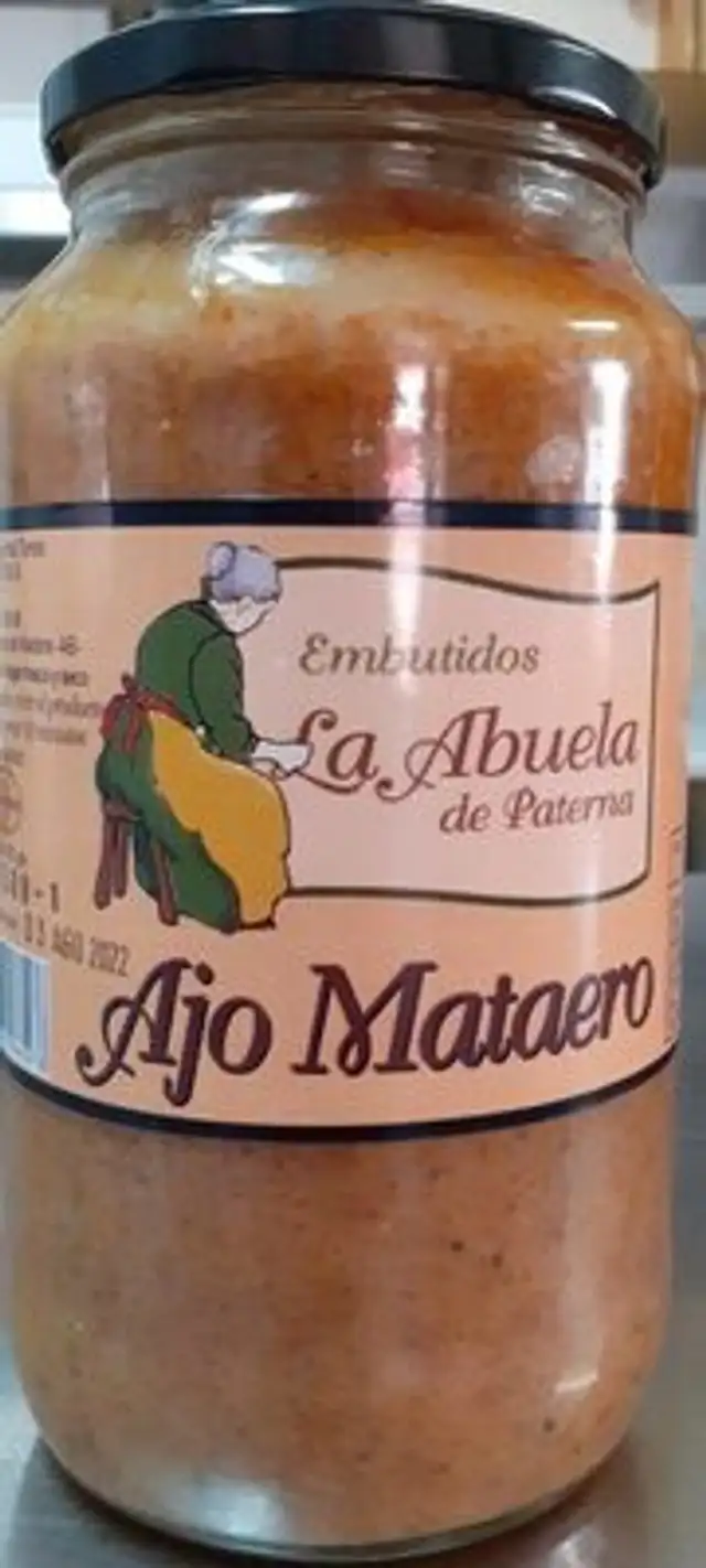 Ajo mataero