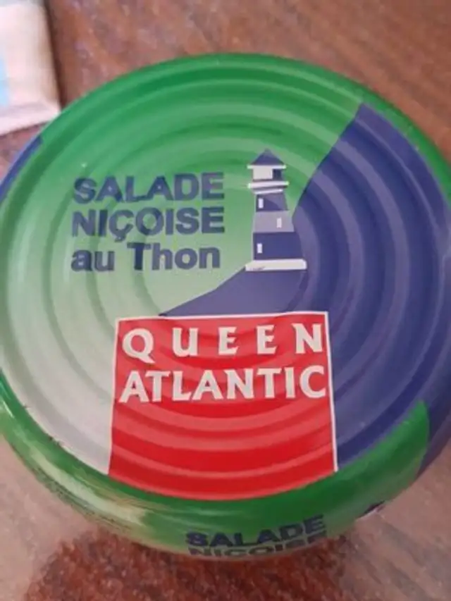 Slade niçoise