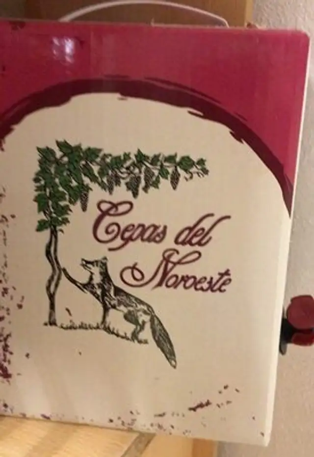 Vino Tinto