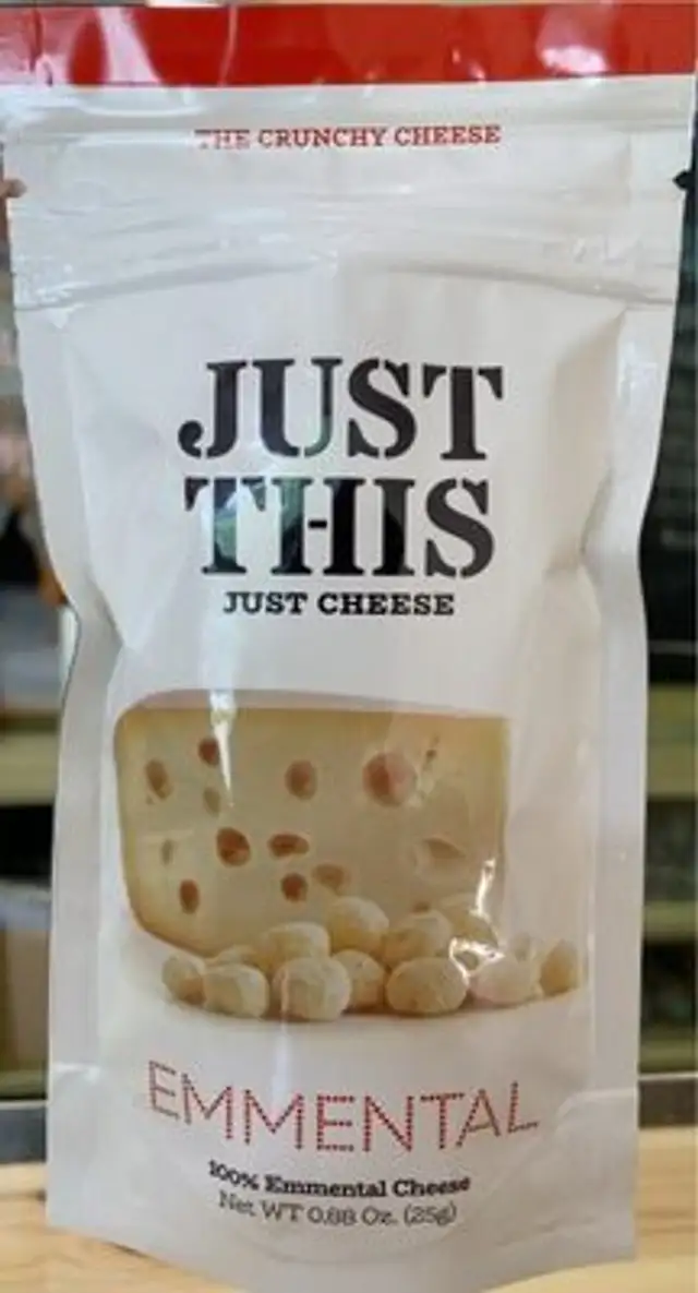 Just This just cheese
