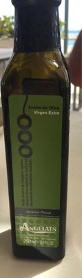 Aceite de oliva virgen extra
