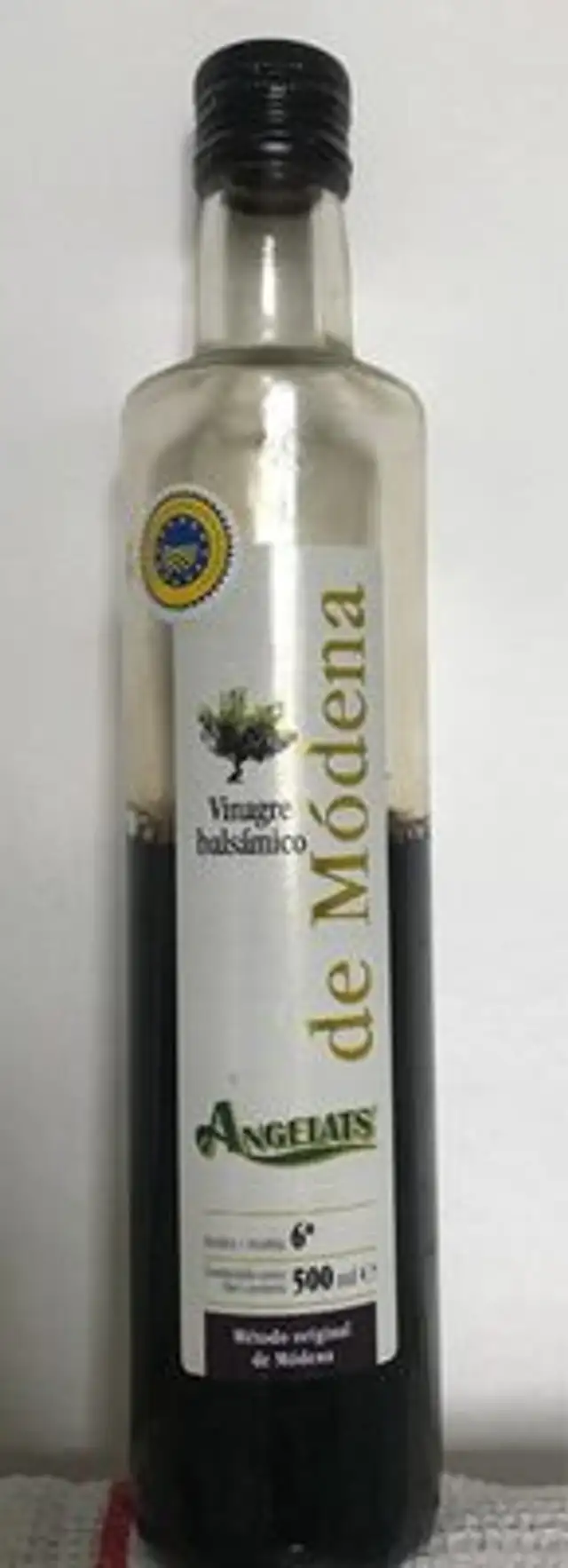 Vinaigre balsamique de Modena